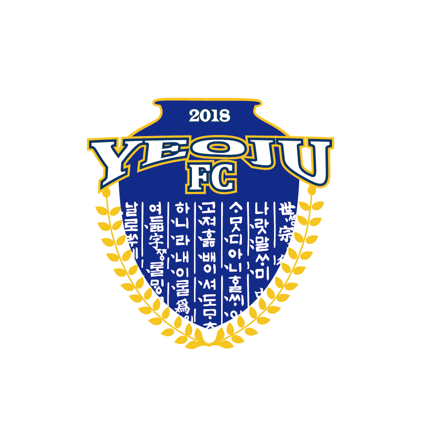 여주FC 로고
